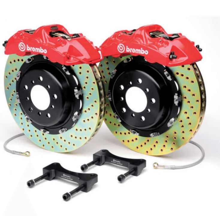 Brembo Performance Brake Kit